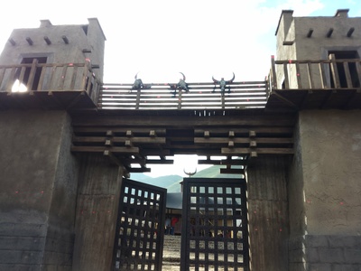 驻藏大臣剧照的剧照