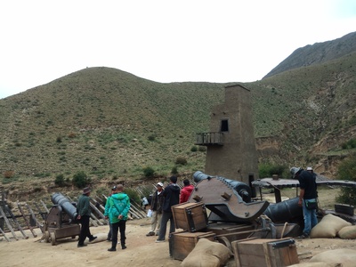 驻藏大臣剧照的剧照