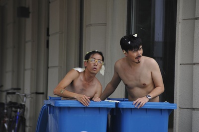 嘿店剧照的剧照