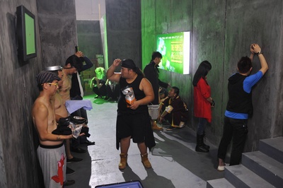 嘿店剧照的剧照