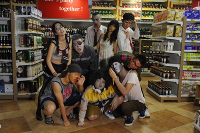 嘿店剧照的剧照