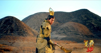 紫霞剧照的剧照