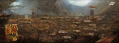 紫霞剧照的剧照