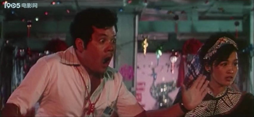 台湾情侣的奇遇剧照的剧照