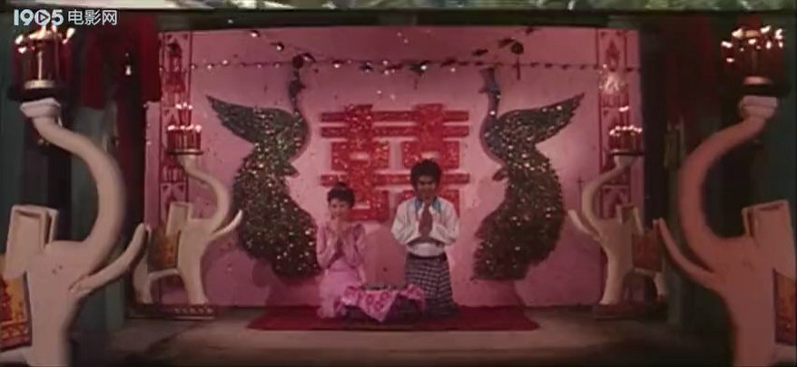 台湾情侣的奇遇剧照的剧照