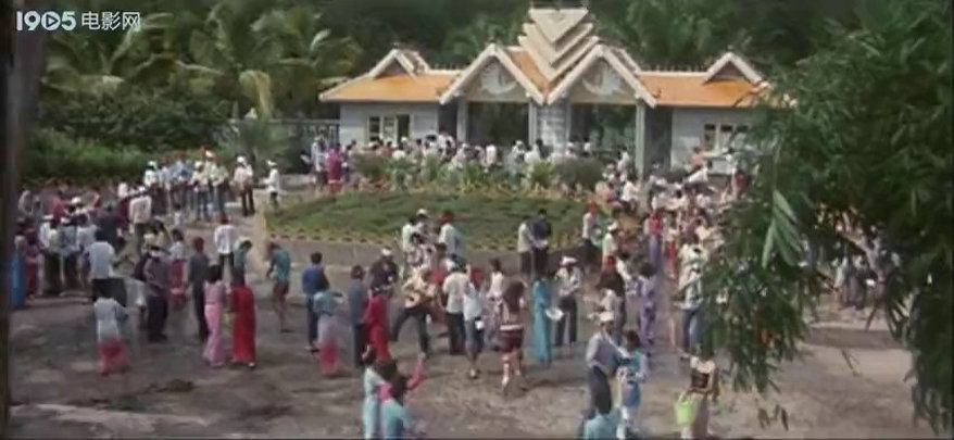 台湾情侣的奇遇剧照的剧照