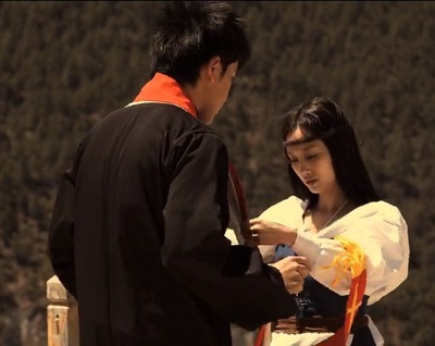 芳香之城传奇剧照的剧照