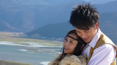 芳香之城传奇剧照的剧照