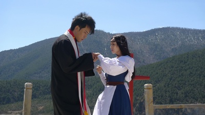 芳香之城传奇剧照的剧照