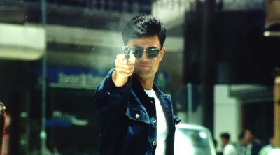 的士判官剧照的剧照