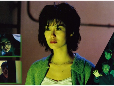 夜半无人尸语时剧照的剧照