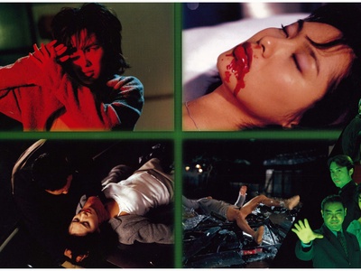 夜半无人尸语时剧照的剧照