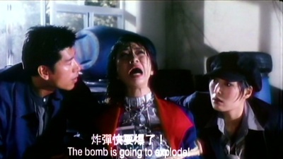 95陀枪女警剧照的剧照