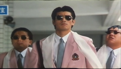 臭屁王剧照的剧照