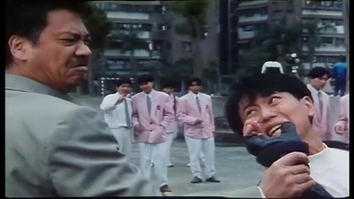 臭屁王剧照的剧照