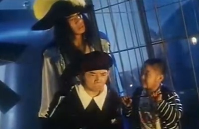 黄金岛历险记剧照的剧照