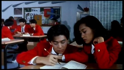 逃学外传剧照的剧照