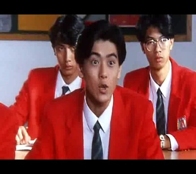 逃学外传剧照的剧照