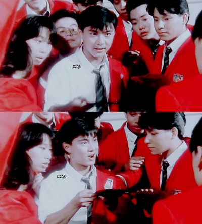 逃学外传剧照的剧照