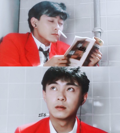 逃学外传剧照的剧照