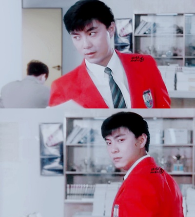 逃学外传剧照的剧照