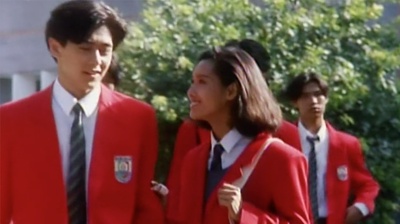 逃学外传剧照的剧照