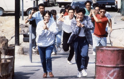 特警屠龙剧照的剧照