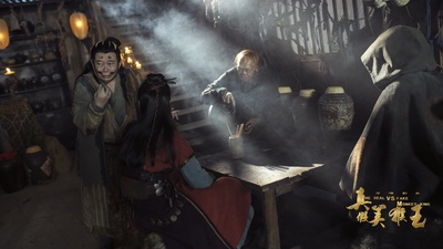 真假美猴王之战神归来剧照的剧照