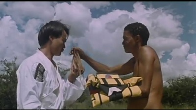 非洲和尚剧照的剧照