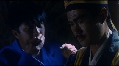 非洲和尚剧照的剧照