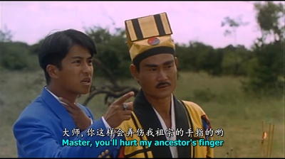 非洲和尚剧照的剧照