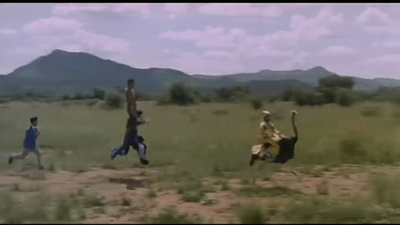 非洲和尚剧照的剧照