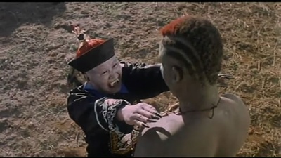 非洲和尚剧照的剧照