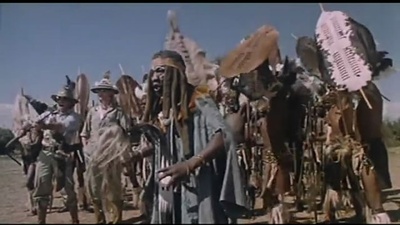 非洲和尚剧照的剧照