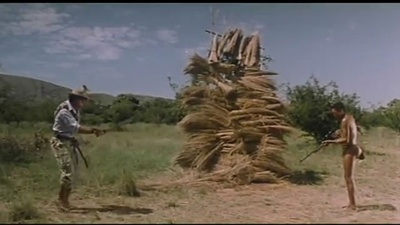 非洲和尚剧照的剧照