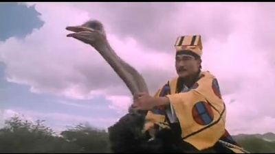 非洲和尚剧照的剧照