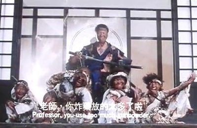 忍者兵剧照的剧照