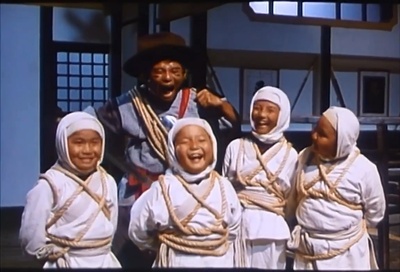 忍者兵剧照的剧照