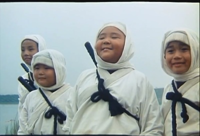 忍者兵剧照的剧照