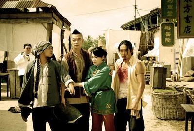 大英雄 小男人剧照的剧照