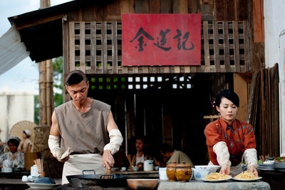 大英雄 小男人剧照的剧照