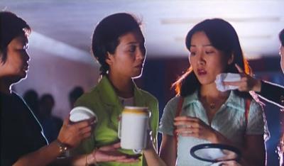 爱在香港剧照的剧照