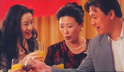 爱在香港剧照的剧照