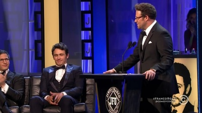 喜剧中心詹姆斯·弗兰科吐槽大会剧照的剧照