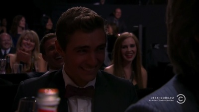 喜剧中心詹姆斯·弗兰科吐槽大会剧照的剧照