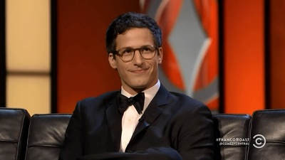 喜剧中心詹姆斯·弗兰科吐槽大会剧照的剧照