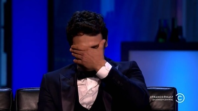 喜剧中心詹姆斯·弗兰科吐槽大会剧照的剧照