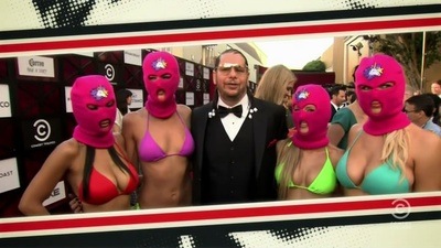 喜剧中心詹姆斯·弗兰科吐槽大会剧照的剧照