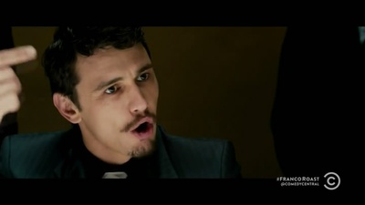 喜剧中心詹姆斯·弗兰科吐槽大会剧照的剧照