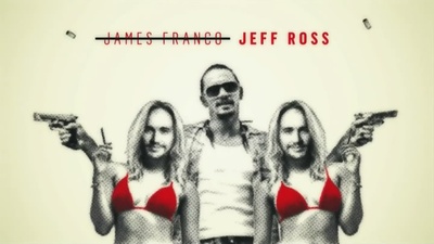 喜剧中心詹姆斯·弗兰科吐槽大会剧照的剧照